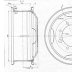 Колесный диск 7,0-20 55-А130-3101012