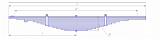 Рессора 500А задняя (13 листов) 500А-2912012/1СБ