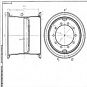 Колесные диски 533x440