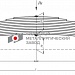 Задняя рессора Урал 43206, 432066, 432067 11-листовая