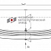 Рессора задняя для МАЗ 4370 5 листов