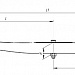 Задняя рессора Gigant TLR 60.1